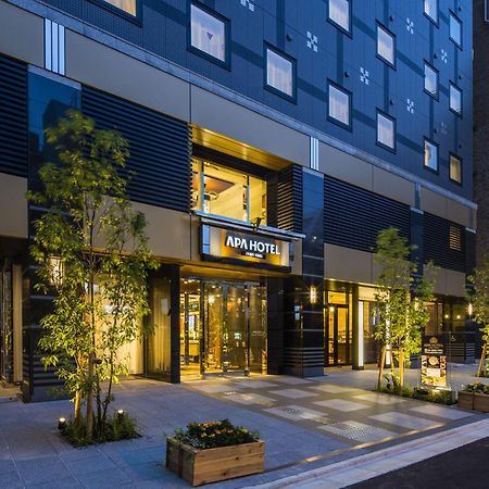APA Hotel Hanzomon Hirakawacho Präfektur Tokio Exterior foto