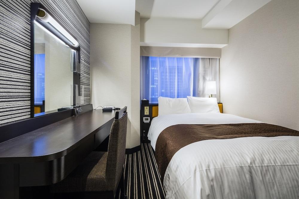 APA Hotel Hanzomon Hirakawacho Präfektur Tokio Exterior foto