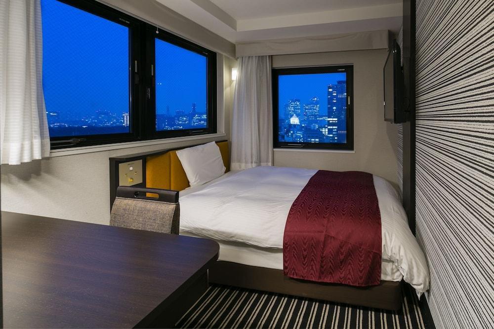APA Hotel Hanzomon Hirakawacho Präfektur Tokio Exterior foto