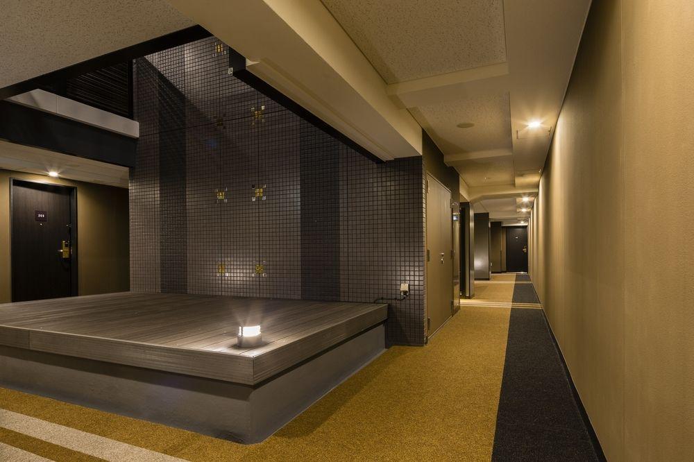 APA Hotel Hanzomon Hirakawacho Präfektur Tokio Exterior foto