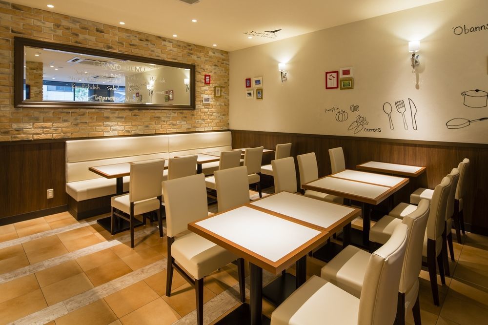APA Hotel Hanzomon Hirakawacho Präfektur Tokio Exterior foto