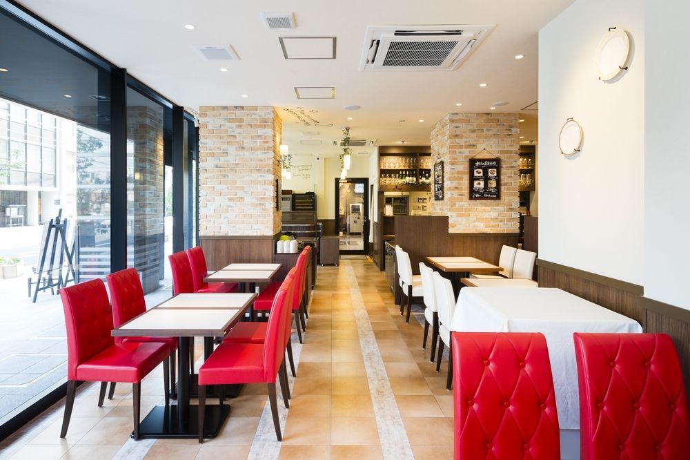 APA Hotel Hanzomon Hirakawacho Präfektur Tokio Exterior foto