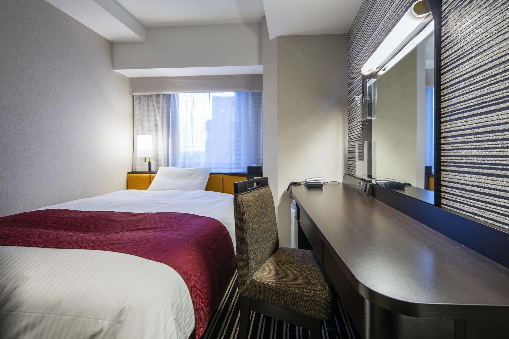 APA Hotel Hanzomon Hirakawacho Präfektur Tokio Exterior foto